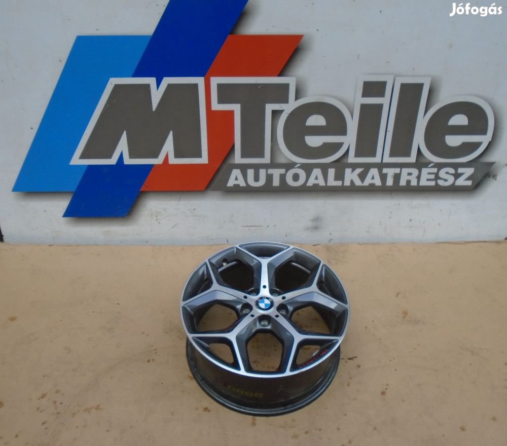 [GYÁRI BONTOTT] BMW - ALUFELNI 18" - Y-SPEICHE 569 - X1 ; X2 / F48 +